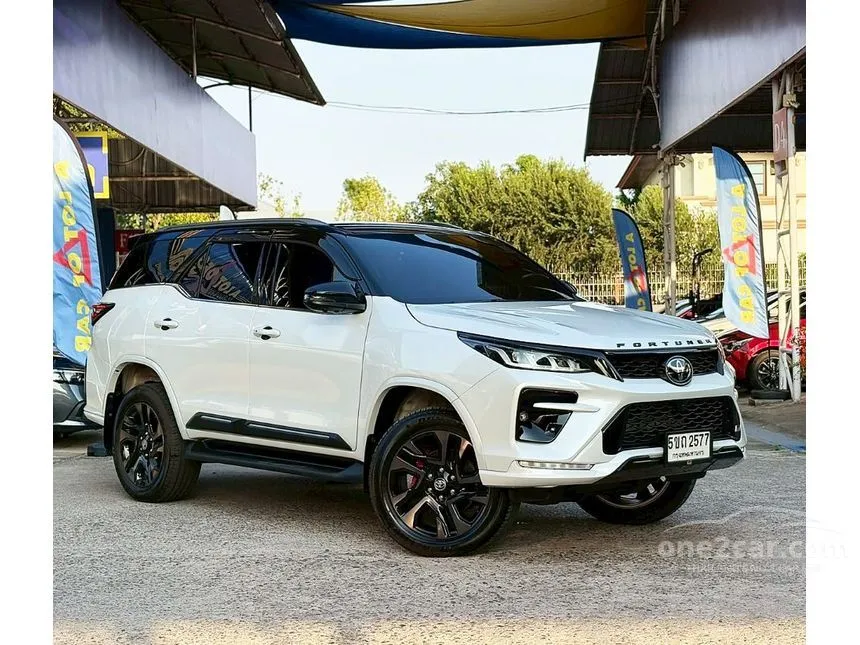2024 Toyota FORTUNER GR Sport SUV