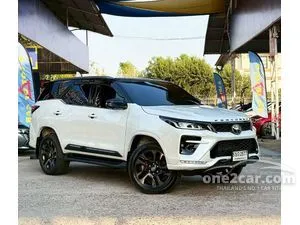 2024 Toyota FORTUNER 2.8 GR Sport (Black Top) SUV