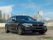Used 2017 BMW 530i 2.0 M Sport Sedan (ORIGINAL SERVICE RECORD/ WARRANTY 3 YEAR)