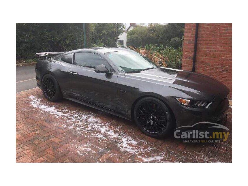 Ford Mustang Gt 2016 Accessories Best Photo Image Ford Mustang 2016 Gt 5 0 In Kuala Lumpur Automatic Coupe Grey For Rm