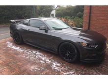 2016 Ford Mustang 5.0 GT Coupe Modified Increase Horse Power and Accessories worth more the RM40k