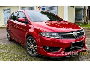 2016 Proton Suprima S 1.6 Super Premium Hatchback