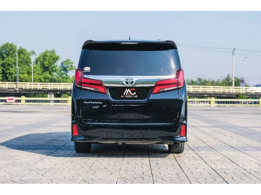 2023 Toyota ALPHARD S C-Package Van