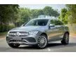 Recon 2020 MERCEDES BENZ GLC300 2.0 4MATIC AMG Line Coupe