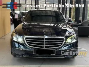 2016 Mercedes-Benz E250 2.0 Exclusive Line Sedan