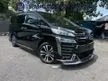 Recon 2021 Toyota Vellfire 2.5 ZG - Pilot Seat - Tip Top Condition - Grade 5A - Low Mileage - Full Bodykit - Call ALLEN CHAN Now - Cars for sale