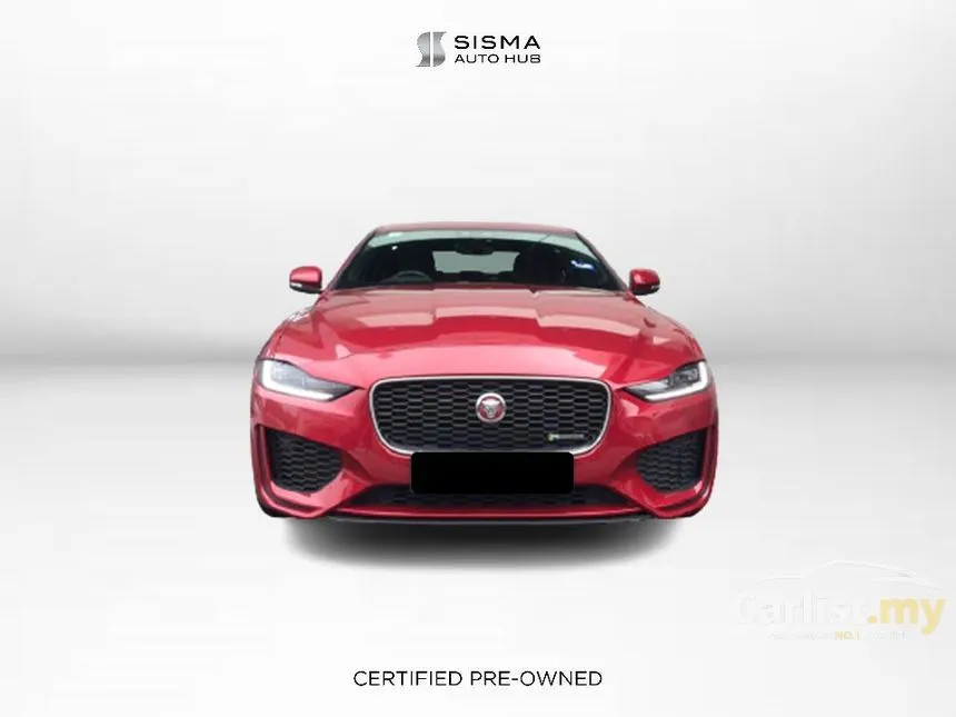 2020 Jaguar XE P300 R-Dynamic Sedan