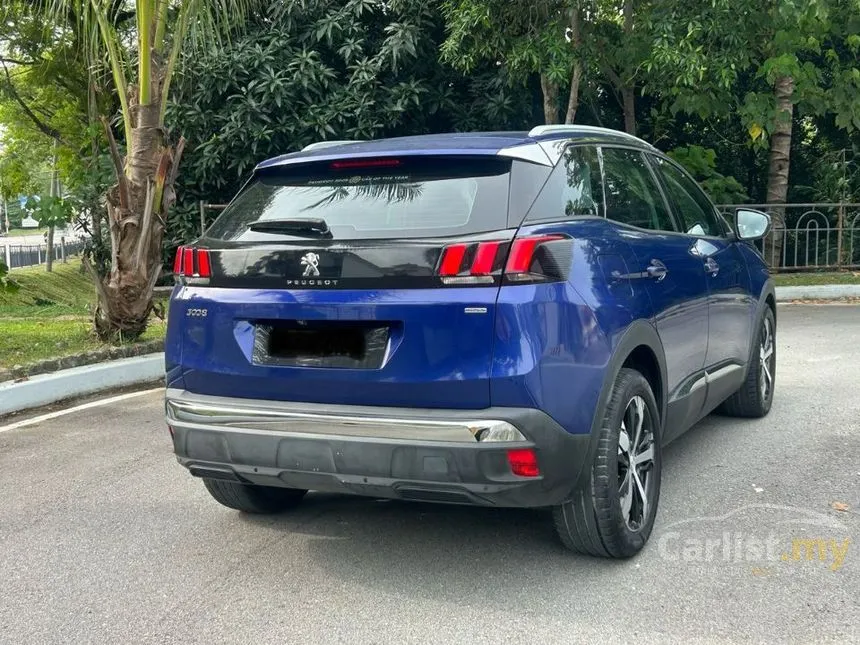 2017 Peugeot 3008 THP Allure SUV