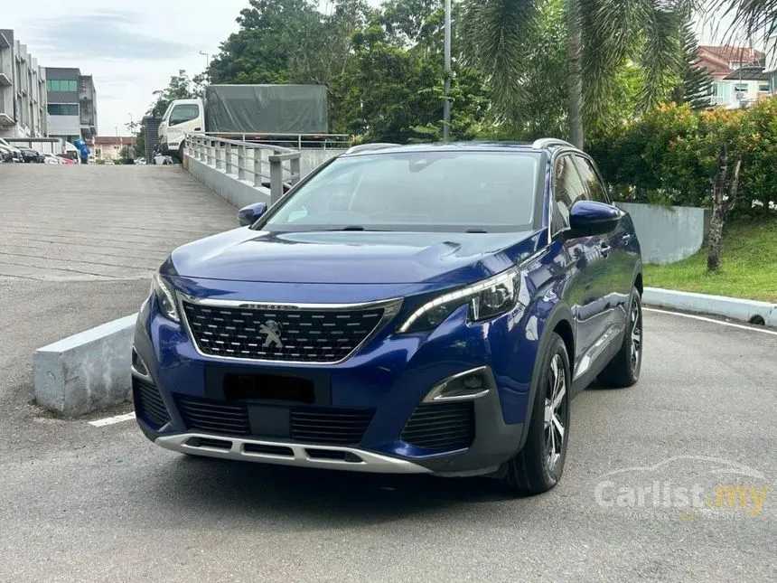 2017 Peugeot 3008 THP Allure SUV