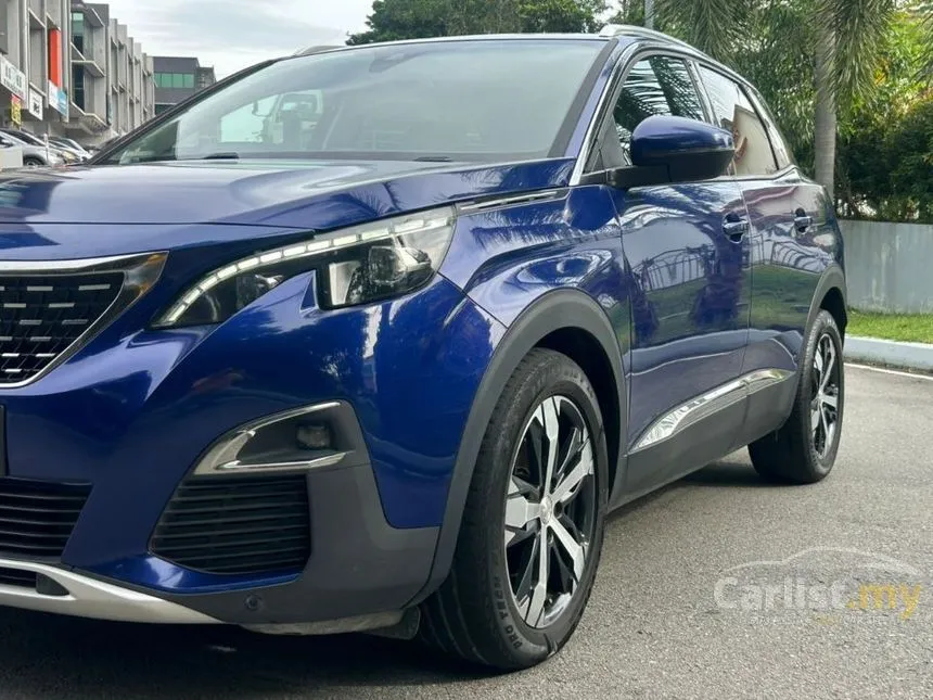2017 Peugeot 3008 THP Allure SUV