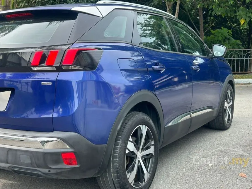 2017 Peugeot 3008 THP Allure SUV