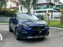 2017 Peugeot 3008 1.6 THP Allure-P/START-L/SEAT-P/SEAT-DRL H/LAMPS-PEUGEOT INFO-TAINT W/ 360 CAMERA-1 OWNER-T/TOP COND-CASH/LOAN