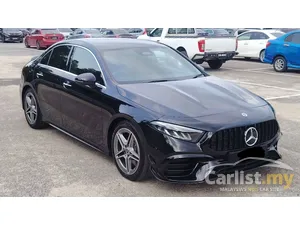 2024 Mercedes-Benz A250 2.0 4MATIC AMG Line Sedan