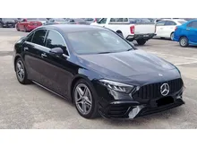 2024 Mercedes-Benz A250 2.0 4MATIC AMG Line Sedan