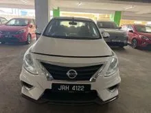 2016 Nissan Almera 1.5 VL Sedan