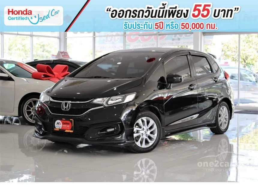 2019 Honda Jazz V+ i-VTEC Hatchback