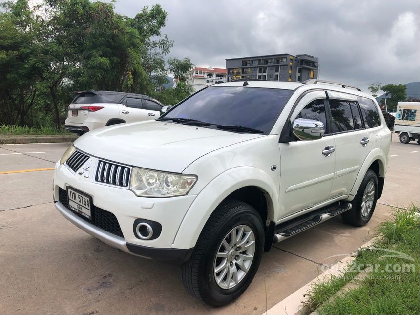 Mitsubishi Pajero  Sport  2013  GT 2 5 in  Automatic 