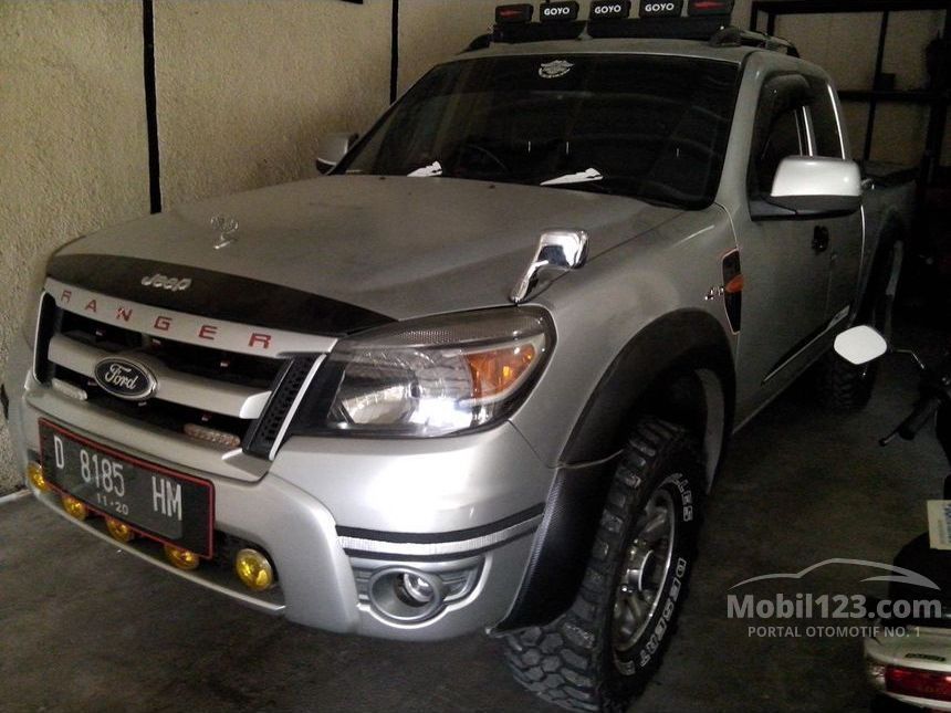 Ford Ranger Base 2011 Jual Mobil Ford Ranger 2011 Base 2.5 di Jawa Barat Manual Pick-up ...