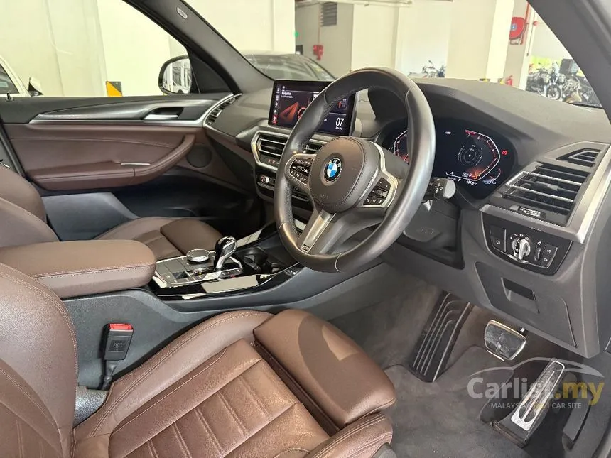 2024 BMW X3 sDrive20i Final Edition SUV