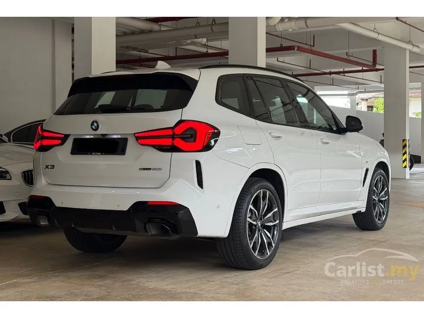 2024 BMW X3 sDrive20i Final Edition SUV