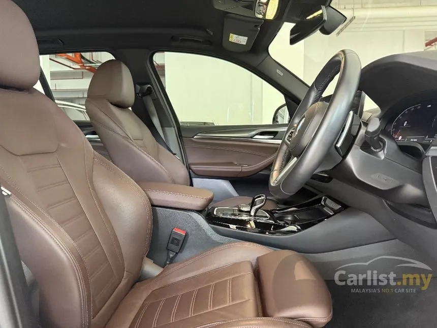 2024 BMW X3 sDrive20i Final Edition SUV