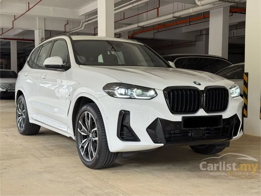 2024 BMW X3 sDrive20i Final Edition SUV