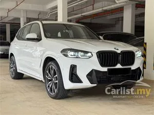 2024 BMW X3 2.0 sDrive20i Final Edition SUV