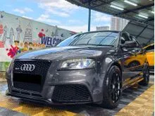 Audi RS3 2.5 TFSi (A) QUATTRO FULL LOADED PERFECT WARRANTY