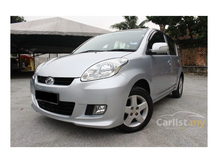 Perodua Myvi 2010 EZ 1.3 in Selangor Automatic Hatchback 