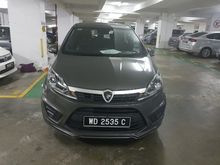 2016 Proton Iriz 1.3 Standard Hatchback
