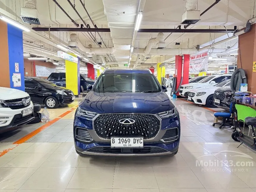 2025 Chery Tiggo 8 Premium SUV