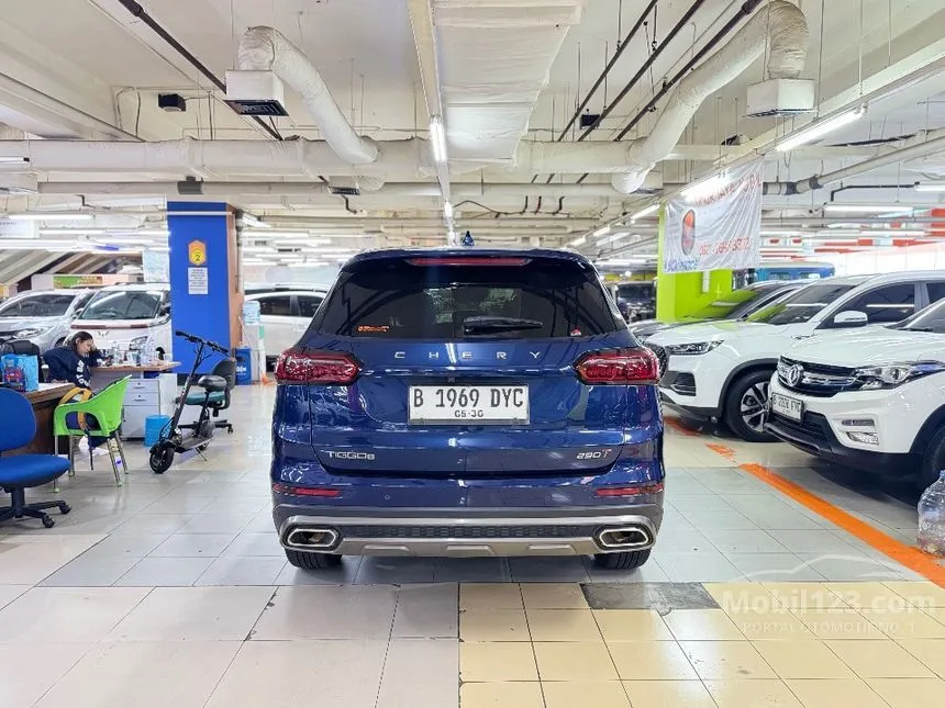 2025 Chery Tiggo 8 Premium SUV