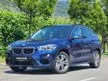 Used February 2018 BMW X1 2.0 sDrive20i (A) F48 Petrol twin Power Turbo, 7 DCT, High Spec CKD Local Brand New by BMW Malaysia 1 Owner Must Buy