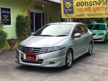 2009 Honda City 1.5 (ปี 08-14) V i-VTEC Sedan AT