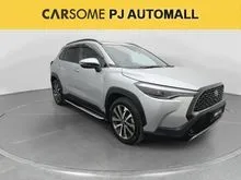 2022 Toyota Corolla Cross 1.8 SUV