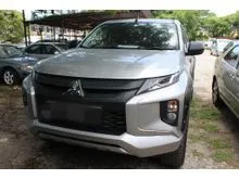 2020 Mitsubishi Triton 2.4 VGT Pickup Truck (A)