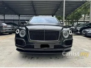 2016 Bentley Bentayga 6.0 W12 SUV