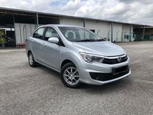 2017 Perodua BEZZA 1.0 STANDARD G (A) ORI CONDITION