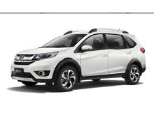 2019 Honda BR-V 1.5 E i-VTEC SUV