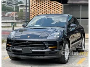 2020 Porsche Macan 2.0 SUV