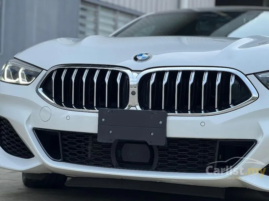 2020 BMW 840i M Sport Sedan