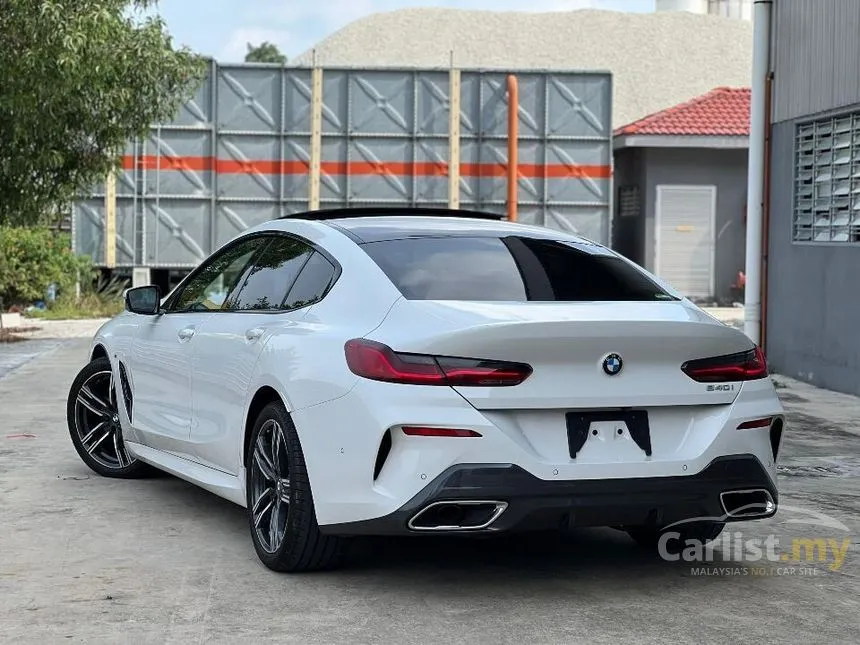 2020 BMW 840i M Sport Sedan