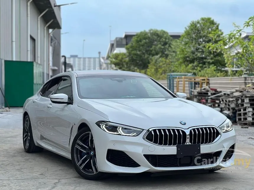 2020 BMW 840i M Sport Sedan