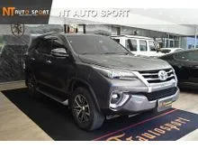 2017 Toyota FORTUNER 2.8 (ปี 15-25) V 4WD SUV