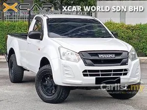 2022 Isuzu D-Max 1.9 Single Cab Pickup