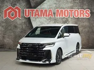2024 Toyota Vellfire 2.4 Z Premier MPV