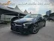 Recon 2020 Mercedes-Benz A180 1.3 AMG Sedan Fully loaded UNREGESTER RECOND JAPAN SPEC - Cars for sale