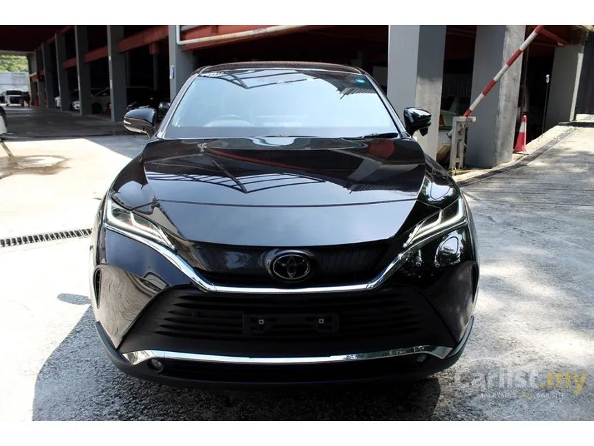 2020 Toyota Harrier Z SUV