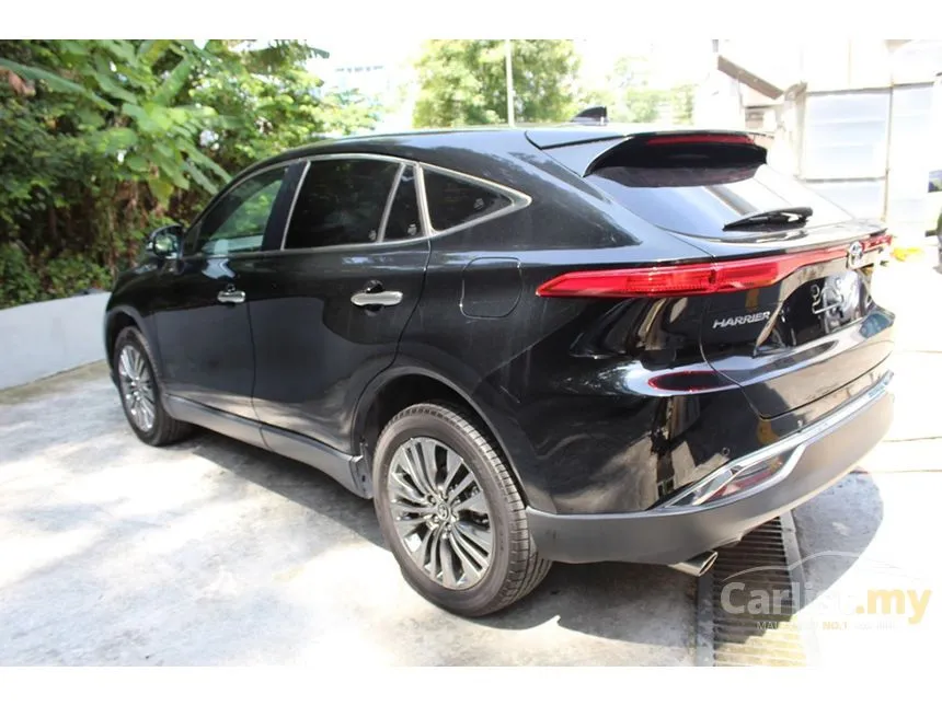 2020 Toyota Harrier Z SUV