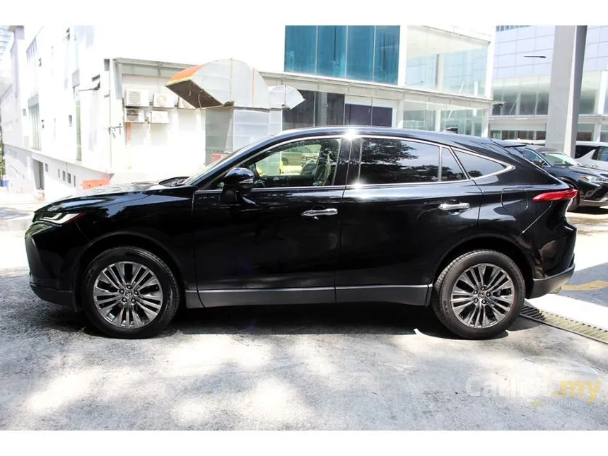 2020 Toyota Harrier Z SUV